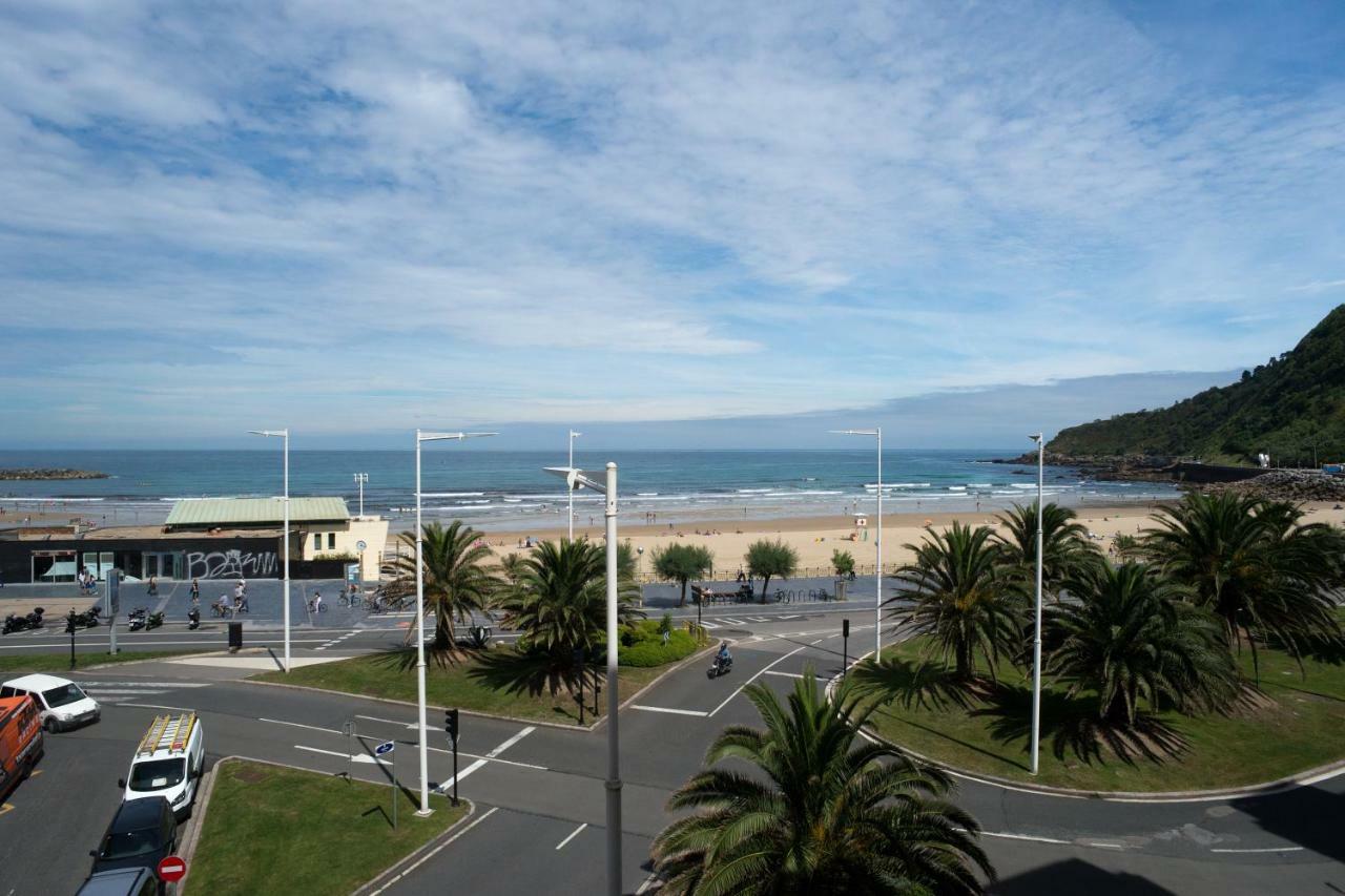 San Diego - Iberorent Apartments San Sebastián Exterior foto