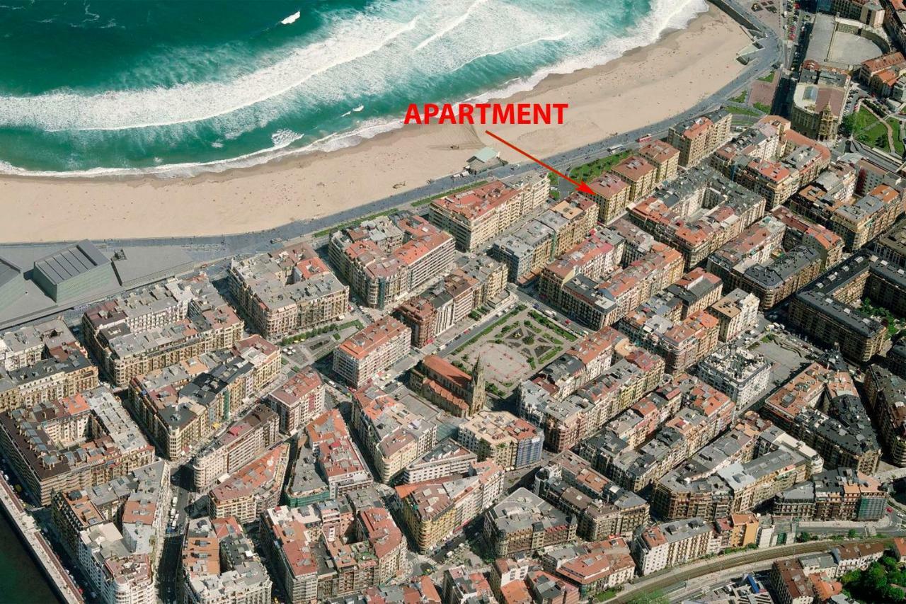 San Diego - Iberorent Apartments San Sebastián Exterior foto